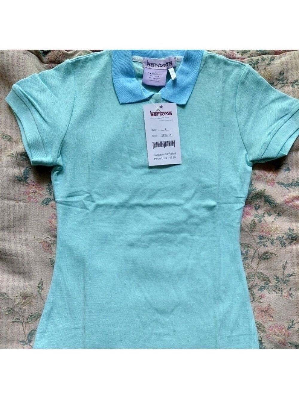 New* Karizma Ladies Short Sleeve T-shirt